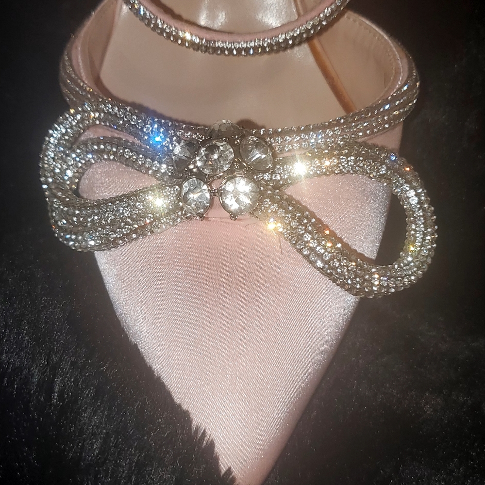 AZALEA WANG SHOES SIZE 11